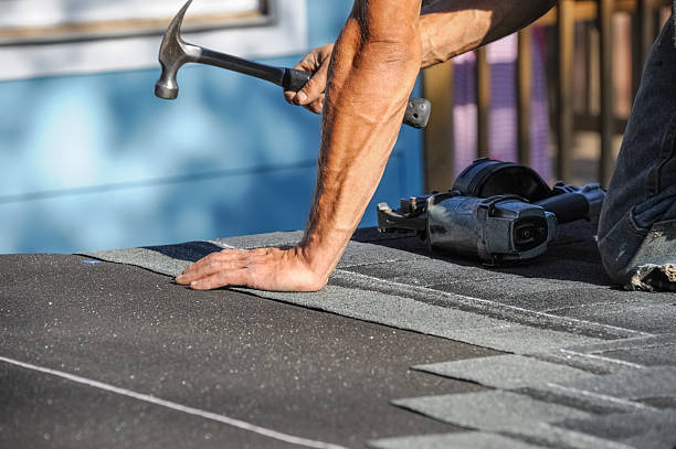 Reliable Emergency Roof Repair contractor in Germantown, IL by Ben Roofing and Steel LLC