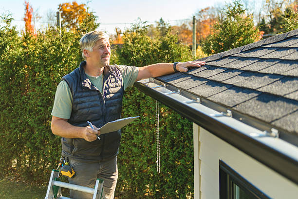 Trusted Emergency Roof Repair service in Germantown, IL - Ben Roofing and Steel LLC