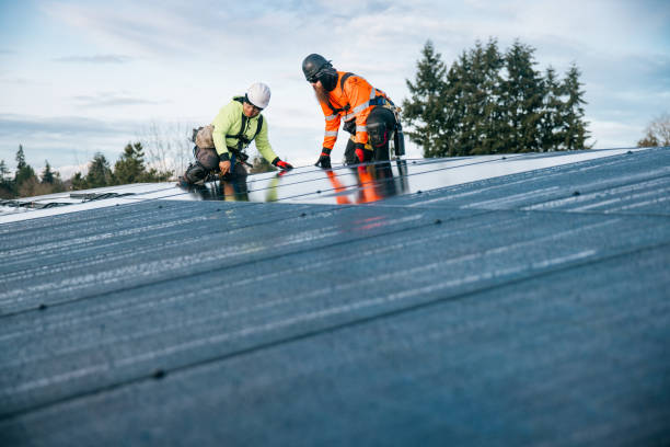 Trusted Storm Damage Roof Repair service in Germantown, IL - Ben Roofing and Steel LLC